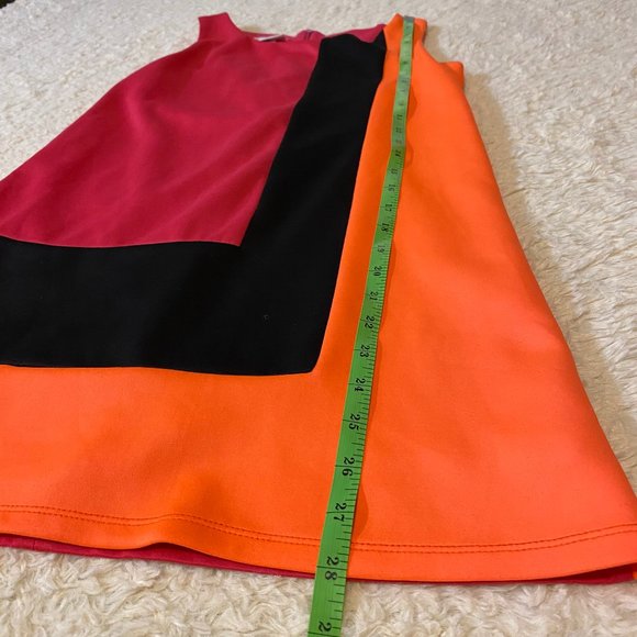 Bonnie Jean Kids Retro Mod Dress Size 10 - Picture 7 of 10